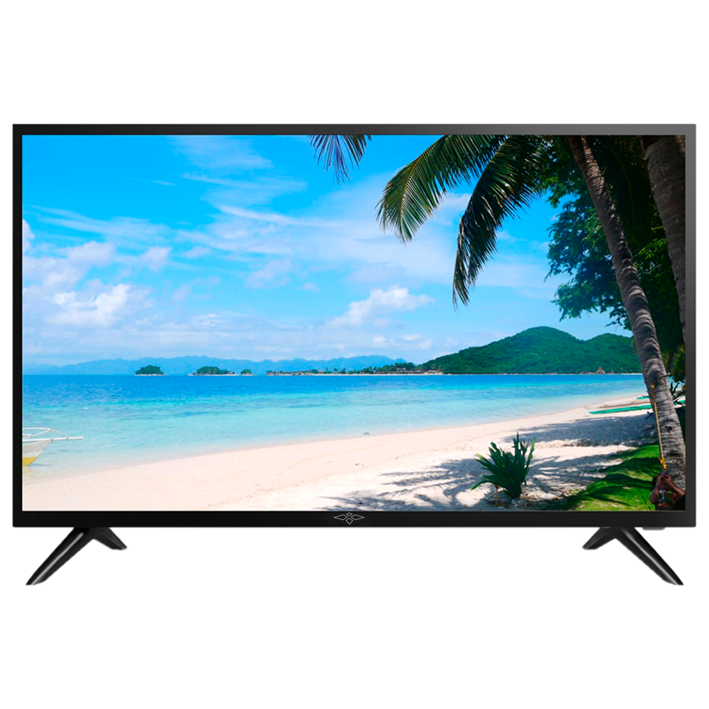 Monitor SAFIRE LED Full HD 32" - Progettato per la videosorveglianza - Risoluzione 1920x1080 - Formato 16:9 - Ingressi: 1xHDMI, 1xVGA, 1xUSB - altoparlanti integrati