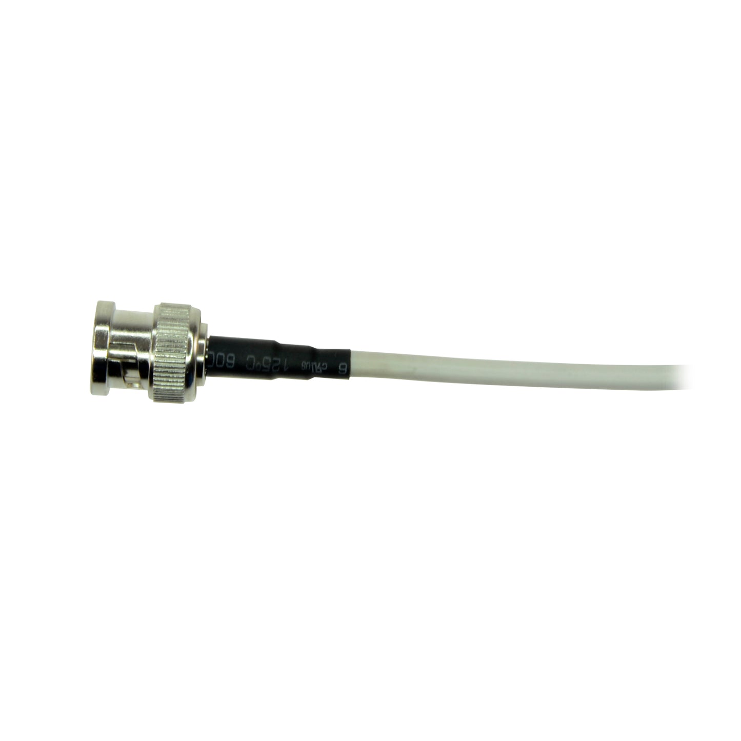Connettore SAFIRE - BNC da crimpare - Compatibile con Microcoassiale - 25 mm (Fo) - 10 mm (An) - 5 g