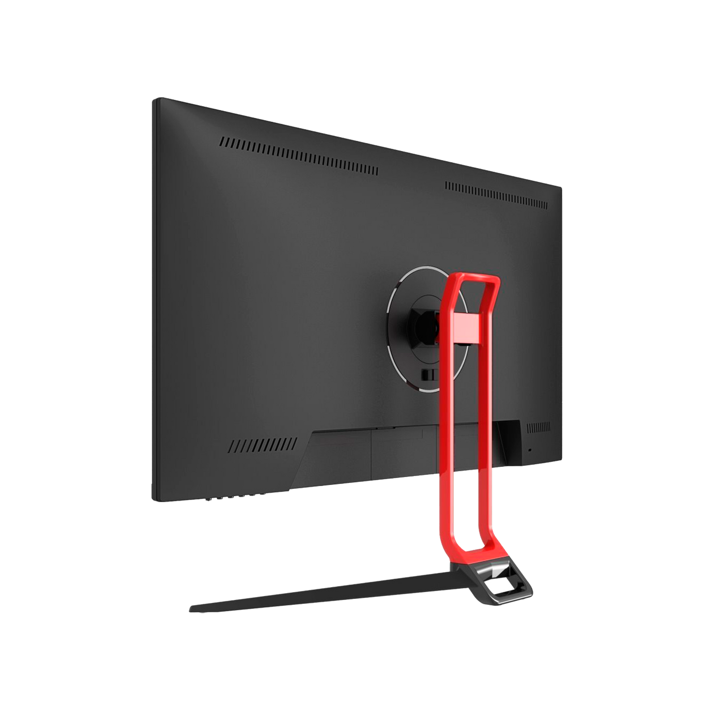 Monitor LED de 28" - Diseño elegante con marco ultrafino - Resolución 4K (3840x2160) - Formato 16:9 - Entradas: 1xDP/2xHDMI/1xVGA - Salidas: 1xUSB