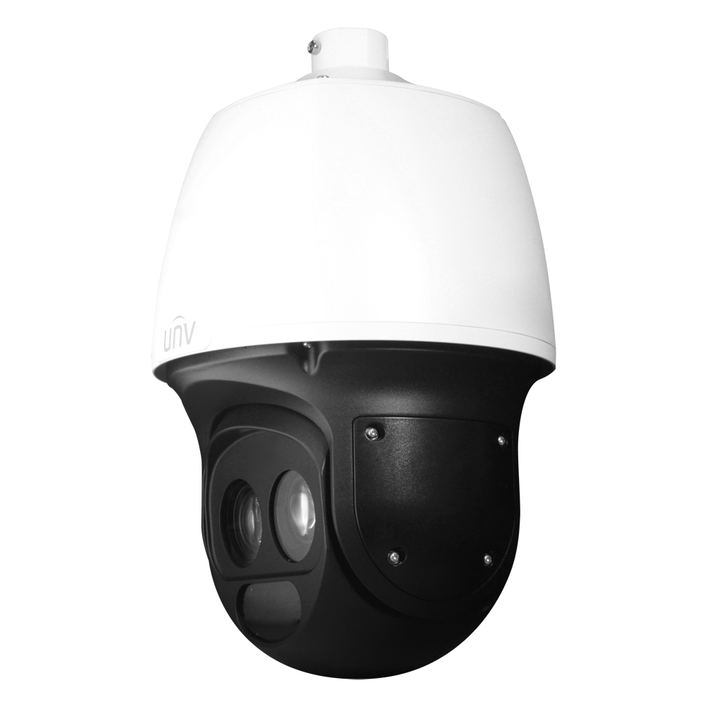 Telecamera motorizzata IP 2 Megapixel - Gamma Pro - 1/2.8” Progressive Scan CMOS - Lente 4.5~148.5mm (33X) | Laser IR 500 m - WDR 120 dB - WEB, Software CMS, Smartphone e NVR