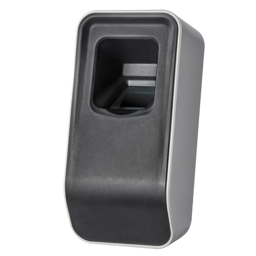Lettore biometrico - impronte digitali - registrazione sicura e attendibile - Comunicazione USB - Plug & Play - Software Safire Control Center