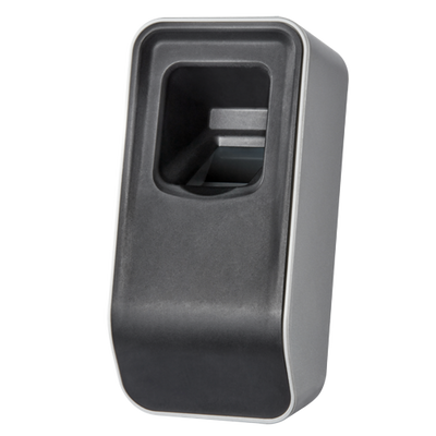 Lector biométrico - Huella - Registro seguro y fiable - Comunicación USB - Plug & Play - Software Safire Control Center