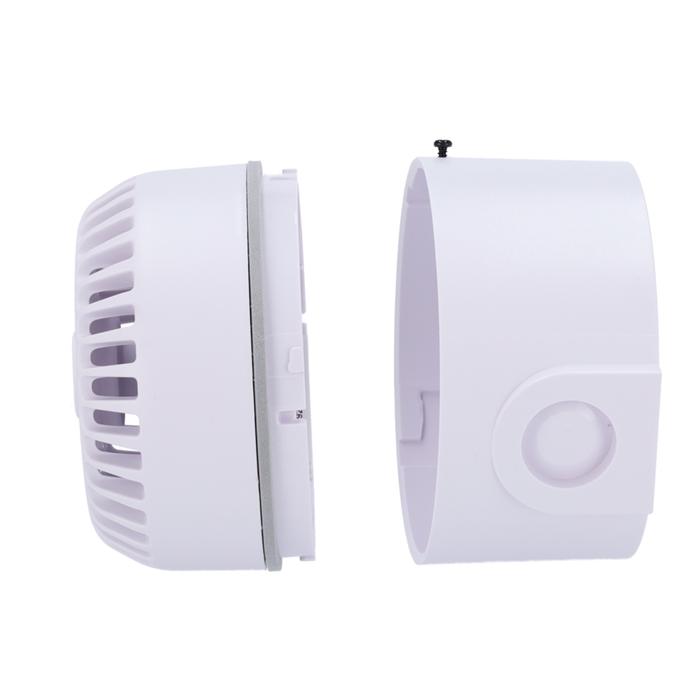 Roshni LP - Sirena incendi cablata per interni ed esterni - Potenza del suono 103 dB a 1 m - 32 toni di allarme - Base alta per un'installazione semplice - Alimentazione 24 VDC