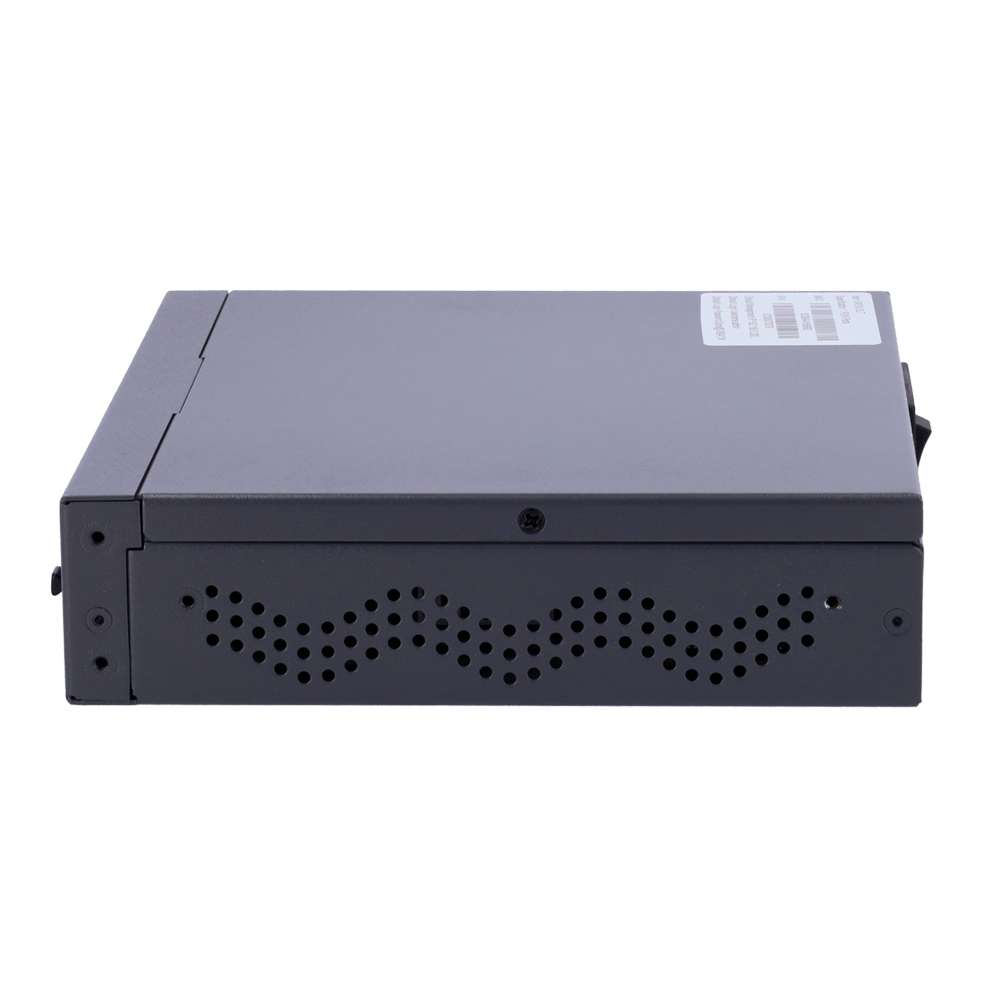 White Label OLT 1 Porta PON - Splitting fino a 128 ONT - Velocità di upload/download 1,25Gbps/2,5Gbps - Distanza di trasmissione fino a 20Km - 2 Porte RJ45 e 1 Porta SFP+ 10Gbps - Porta Console