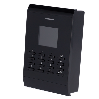 Control de asistencia - Tarjetas EM y MF y PIN - 30.000 contraseñas/tarjetas | 80.000 registros - TCP/IP, RS485 y USB - Apto para interiores - Software ZKBioTime 8
