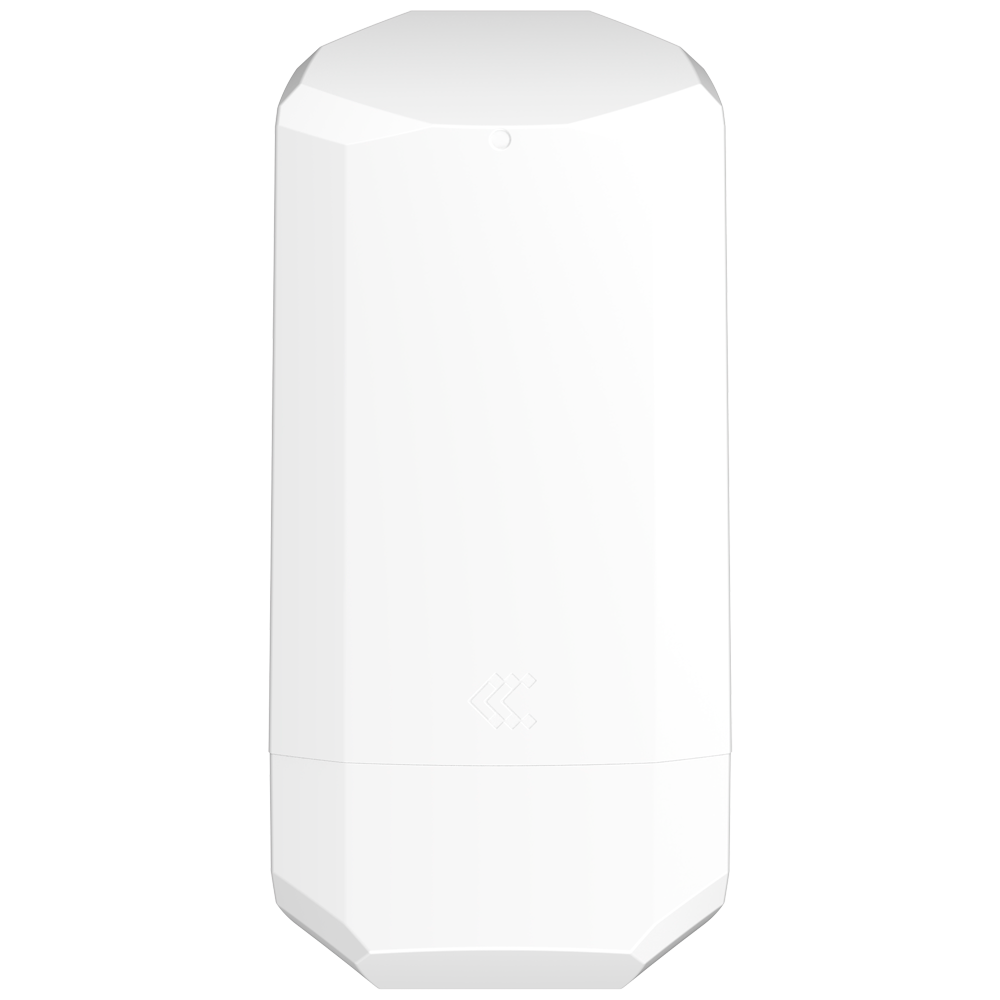 Teltonika Router 4G Industrial Outdoor - 2 porte Ethernet RJ45 Fast Ethernet - 4G (LTE) Cat 4 fino a 150Mbps - Alimentazione PoE 42.5 - 57.0 VDC - Grado di protezione IP55 - Alloggiamento in plastica (PC/ASA)