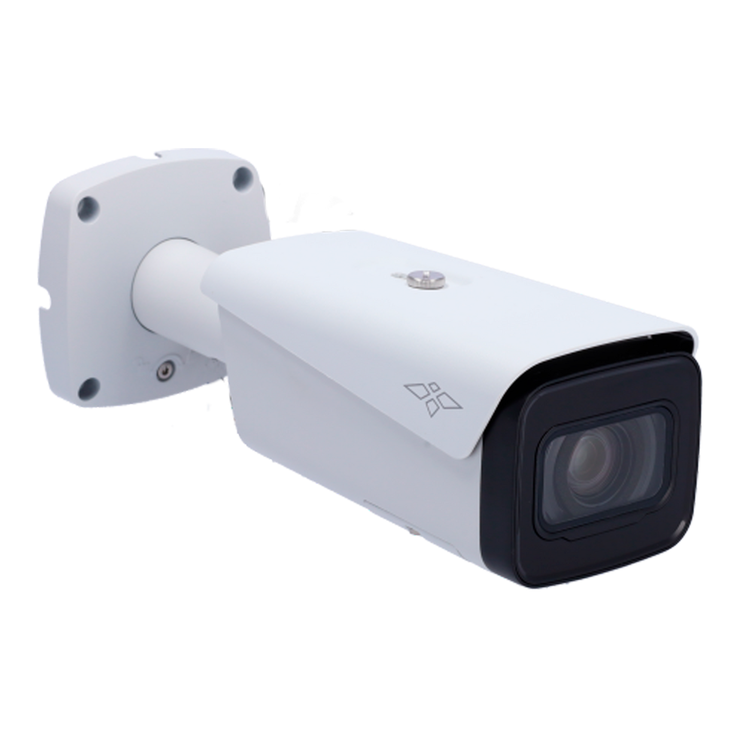 Telecamera IP 4 Megapixel - 1/1.8” Progressive Scan CMOS - Compressione H.265+/H.265/H.264+/H.264 - Ottica Motorizzata 8~32 mm Autoiris | WDR - IR LEDs Portata 120 m | Audio | Allarmi - Protezione perimetrale | Acquisizione del Volto