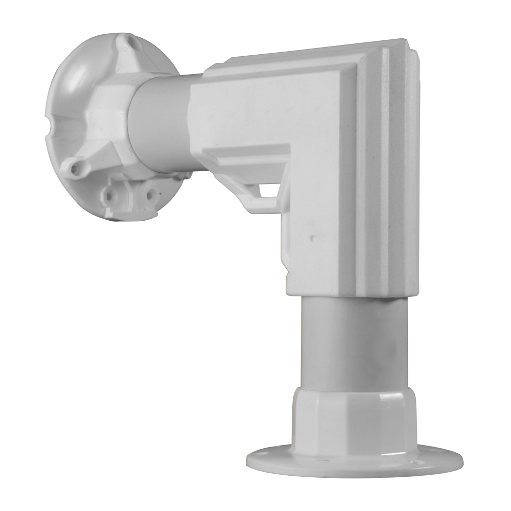 Supporto da parete angolato - Per esterni - Compatibile con tutti i prodotti CamBox - Fabbricato in plastica