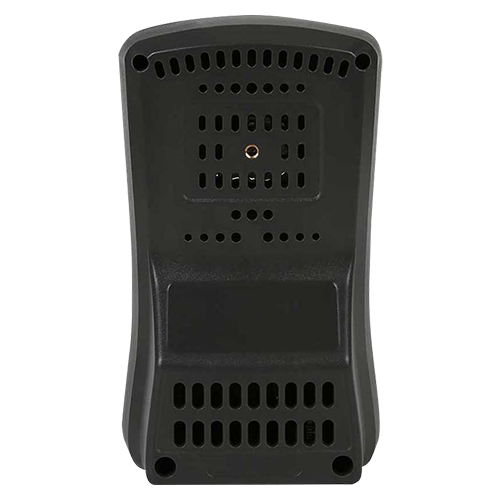 CO2, temperature and humidity meter - With user programmable visual and audible alarm - Recording of maximum / minimum / average value - CO2 measurement range 400~5000 ppm - Calculation of time-weighted average - Ab power supply