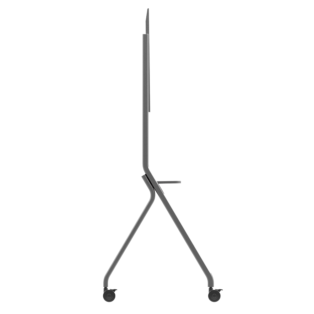 Supporto mobile - Dimensioni 1160 x 661 x 1597 mm - Peso massimo 100kg