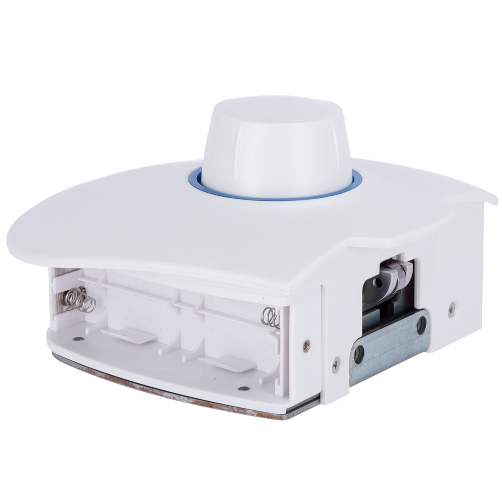 Smart Bluetooth Watchman Door Lock - Invisible installation from the outside - Guest users and access reports - Easy installation without door manipulation - High security robust material - WatchManDoor Home free app