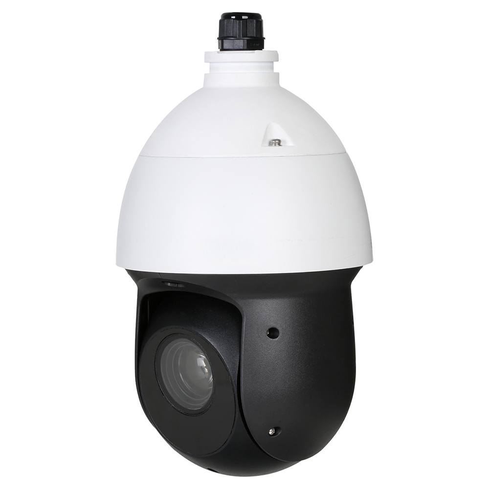 HDCVI X-Security motorized camera 240º/s - 1080P (25/30FPS) / 720P (25/50FPS) - 1/2.8" Sony© 2 Megapixel Starvis CMOS - 6 LED distance 100 m - 25X Optical Zoom (4.8~120 mm) - WDR / Audio / Alarms / IP66