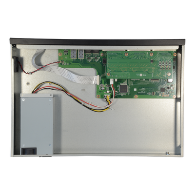 PoE LACP/LAG estático/IGMP Snooping/Duplicación de puertos