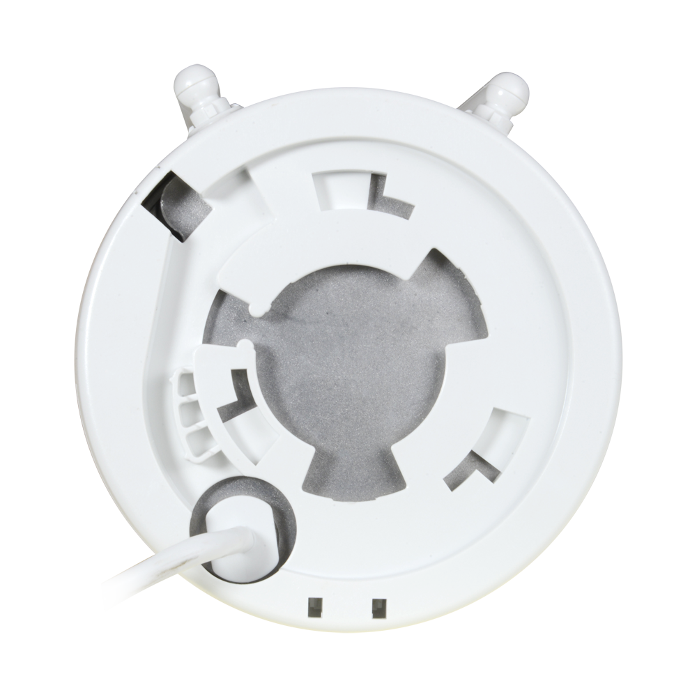 Cámara IP de 2 Megapíxeles - CMOS de escaneo progresivo de 1/2.8" - H.265+/H.265/H.264+/H.264 - Lente de 2.8 mm - Micrófono y altavoz incorporados - Wi-Fi IEEE802.11 b/ g/n con conexión Hotspot