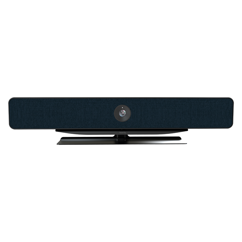 Nearity per videoconferenza - Risoluzione 1440p 2K QHD - Angolo di visione 120° - 4 Microfoni integrati 180° - Altoparlante omnidirezionale - Plug & Play