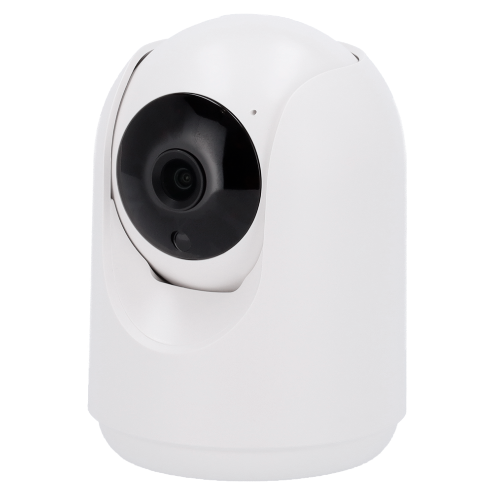 Telecamera IP PT 2Mpx VicoHome Wifi - Movimento PT Autotracking - H.264 / Obiettivo 3.6 mm - IR Distanza 7 m - Audio bidirezionale / Slot SD - App VicoHome e Cloud / Compatibile con Alexa