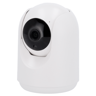 Telecamera IP PT 2Mpx VicoHome Wifi  - Movimento PT Autotracking - H.264 / Obiettivo 3.6 mm - IR Distanza 7 m - Audio bidirezionale / Slot SD - App VicoHome e Cloud / Compatibile con Alexa