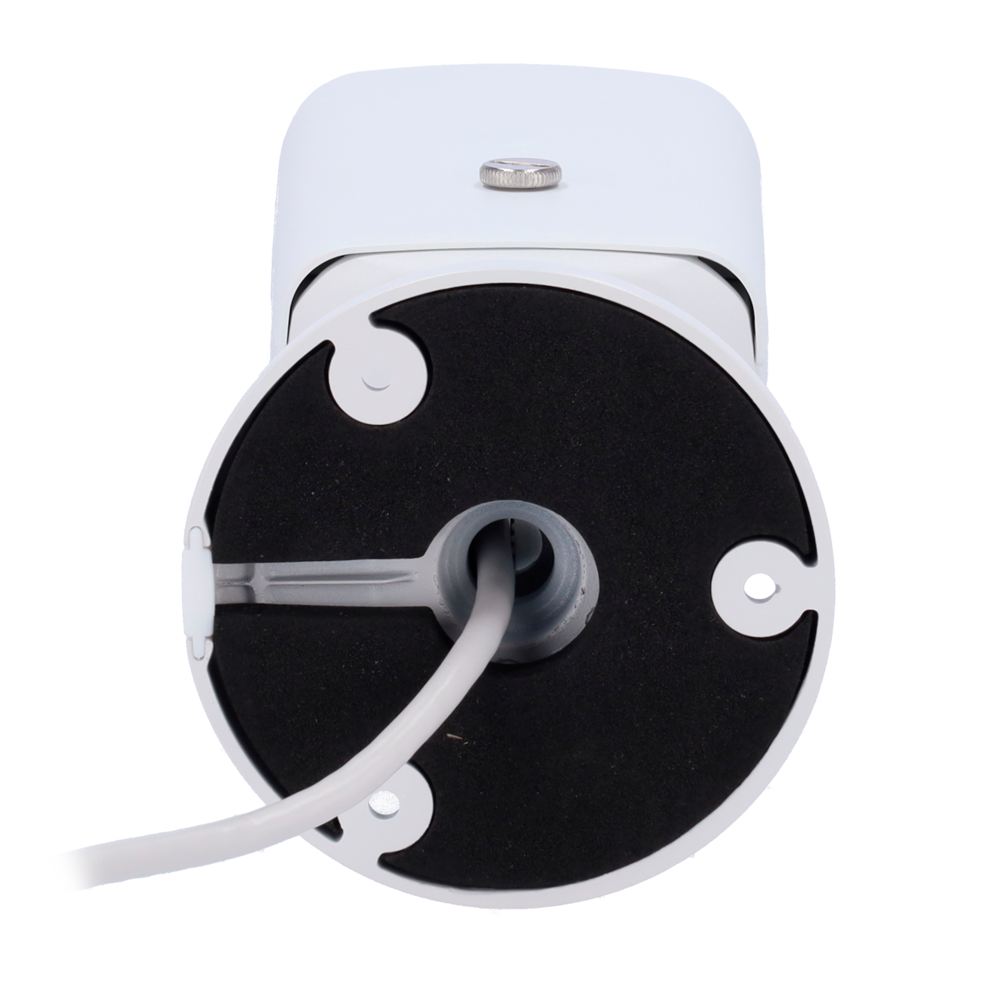 Telecamera Bullet IP X-Security - 4 Megapixel  (2560 × 1440) - Obiettivo 2.7–13.5 mm / LED Portata 60 m - WDR 120 dB | Microfono integrato - PoE | H.265+ - Funzioni intelligenti