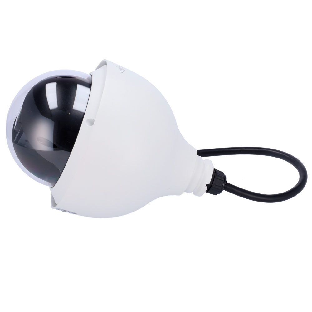 X-Security - 4 Megapixel PTZ IP Camera - 1/2.8” STARVIS™ CMOS - Powerful 32x optical zoom - 4.9 – 156 mm varifocal lens - Audio/Alarms/Auto-tracking/SmartDetection