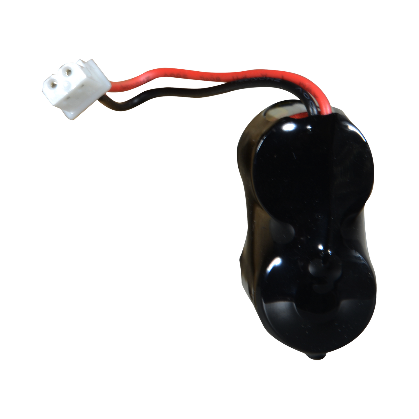 Panasonic - Pack di pile CR123A / CR17345 / 5018LC - Connettore Molex 5284 - Voltaggio 6 V / Litio - Capacità nominale 1400 mAh - Compatibile con rilevatori Visonic Next Cam PG2 e K9 PG2