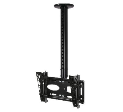 Staffa da soffitto per monitor - Fino a 49" - Peso massimo 50Kg - VESA 200x200mm
