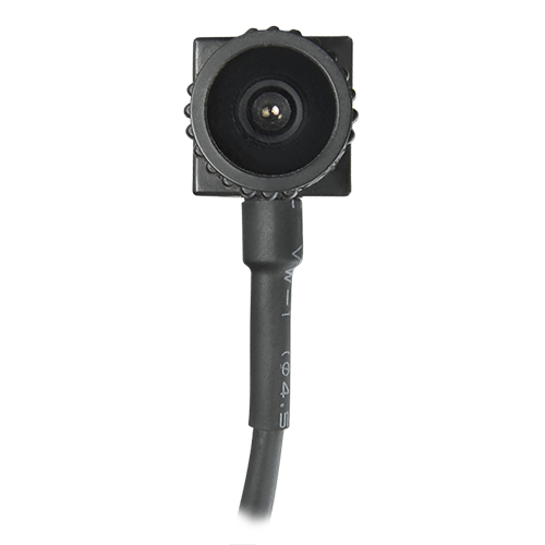 Mini cámara Gamma 1080p PRO - 4 en 1 (HDTVI / HDCVI / AHD / CVBS) - 1/2.9" Sony CMOS 2Mpx - IMX323+FH8536 - Lente de 2.5 mm - Sensible a IR, Luz Baja