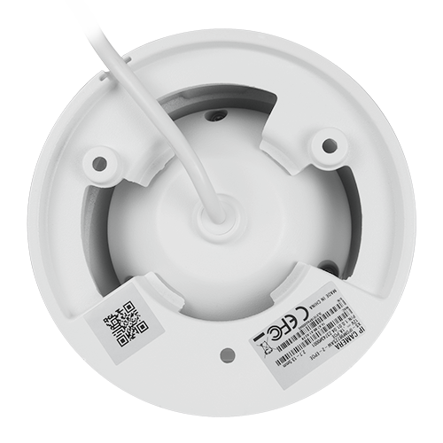 Telecamera Dome X-Security 1080p - HDTVI, HDCVI, AHD e CVBS - 1/2.8" CMOS Starlight / 0.004Lux Color - Lente motorizzata 2.7-13.5 mm - IR LEDs Array distanza 60 m - WDR 120dB | IP67 | Audio con microfono interno incluso