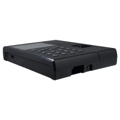 Controllo Presenza e Accesso PoE - Impronte digitali, MF e EM RFID e tastiera - 10000 registrazioni / 100000 registri - WiFi, TCP/IP, USB, Regolatore integrato - 8 Modi di Controllo presenze - Software Anviz CrossChex