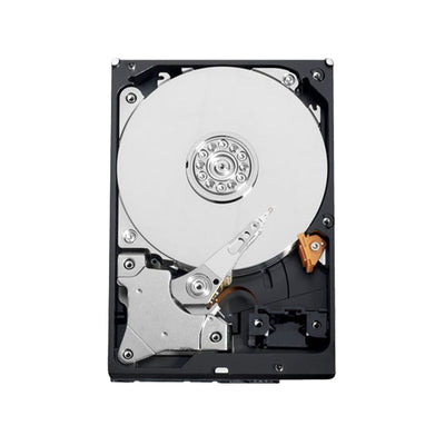 Hard Disk Western Digital - Capacità 6 TB - Interfaccia SATA 6 GB/s - Modello WD60PURX - Speciale per Videoregistratori - Da solo o installato su DVR