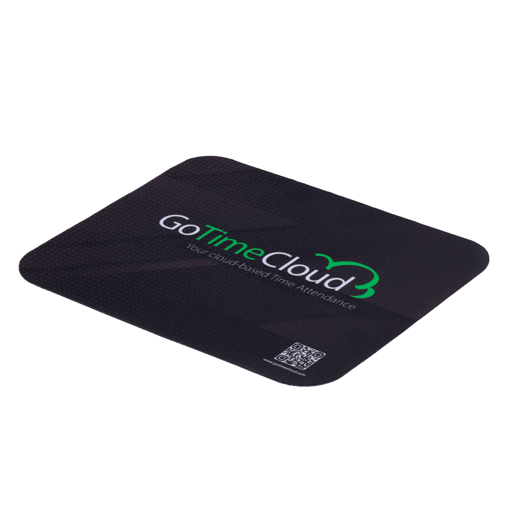 ZKTeco - Mousepad - Dimensions: 21.7 (An) x 17.8 (Al) mm