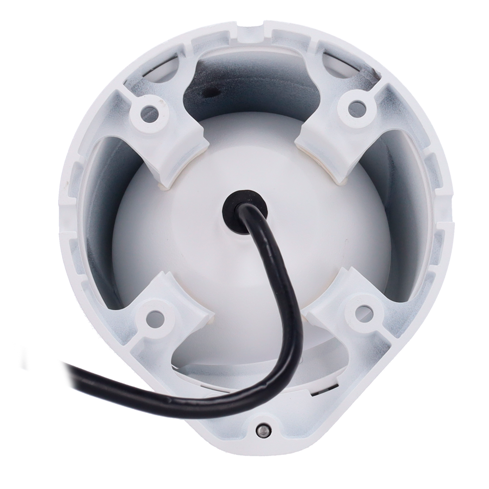 Cámara Turret Safire Gama ECO - Salida 4 en 1 / Resolución 2 Mpx (1920x1080) - 1/2.7" CMOS - Lente 3.6 mm - IR Matrix LEDs Alcance 30 m - Impermeable IP66