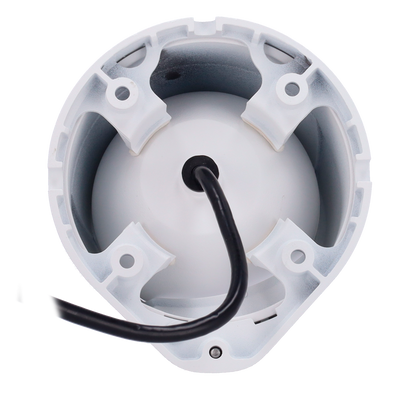 Cámara Turret Safire Gama ECO - Salida 4 en 1 / Resolución 2 Mpx (1920x1080) - 1/2.7" CMOS - Lente 3.6 mm - IR Matrix LEDs Alcance 30 m - Impermeable IP66