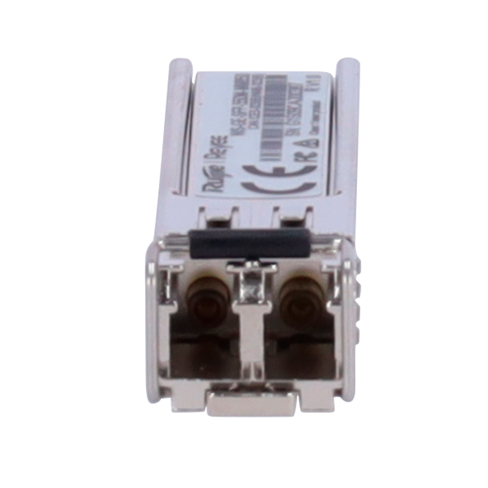 Modulo transceiver SFP Reyee - Lunghezza d'onda 1310 nm - Fibra multimodale - Connettore LC - Distanza massima 550m - 1Gb/s - 1000Base-SX