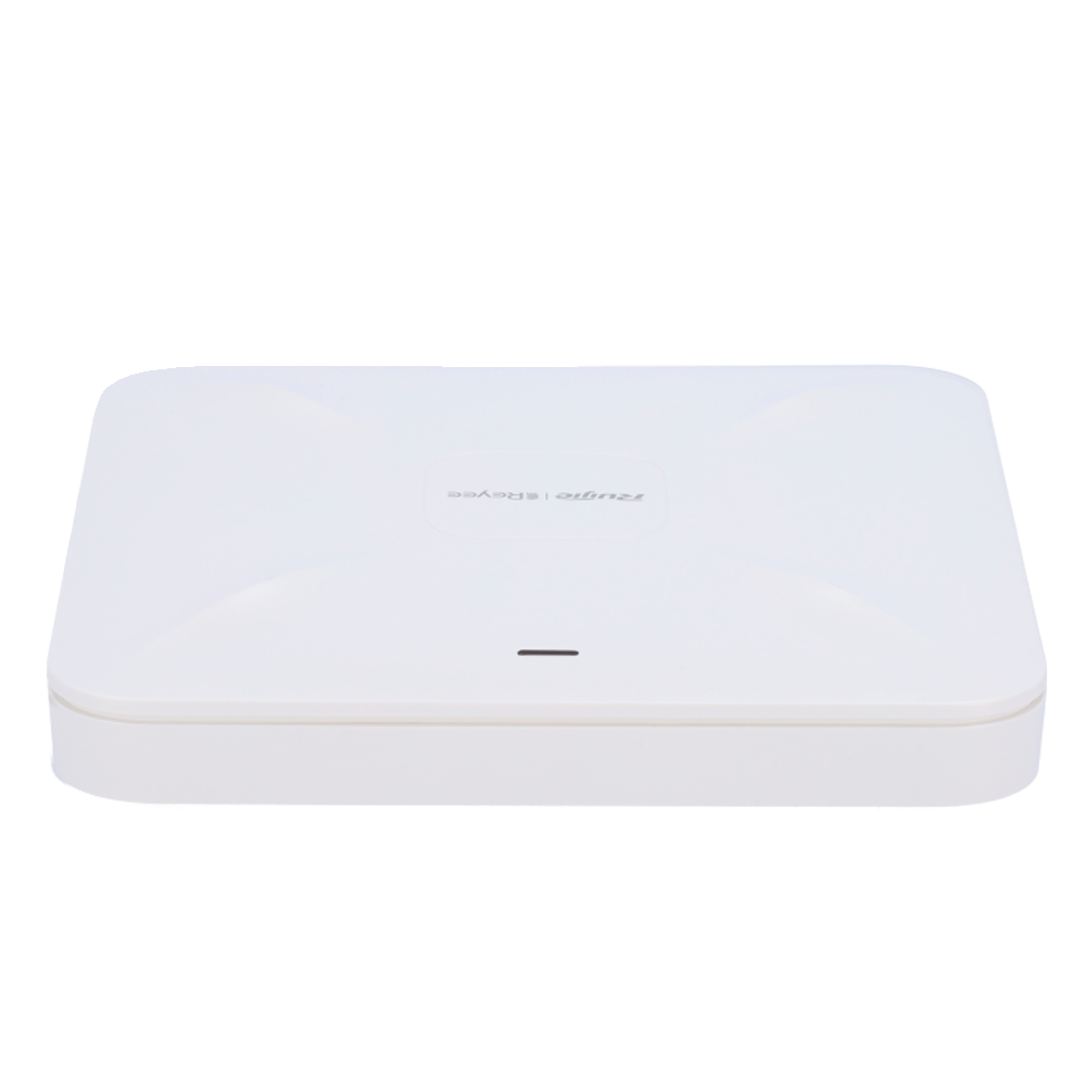 Reyee - AP Omnidirezionale Wi-Fi 5 - Frequenza 2.4 e 5 GHz - Supporta 802.11a/b/g/n/ac - Prestazioni AC1267 Porte Fast Ethernet - Antenna 2x2 MIMO