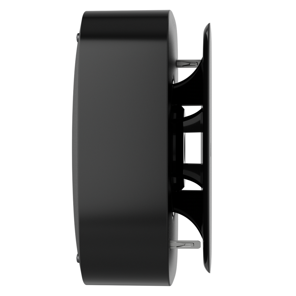 Rilevatore di CO - Senza fili 868 MHz Jeweller - Sirena 85 dB integrata - Certificato EN 14604 - Alimentazione 2 batterie CR123A