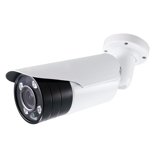Telecamere Bullet 1080p - HDTVI, HDCVI, AHD e CVBS - 1/2.8" CMOS Starlight IMX307+FH8550M - Ottica Motorizzata Autofocus 2.7~13.5 mm - LEDs Array Distanza 50 m - Menú OSD remoto | WDR (120dB)