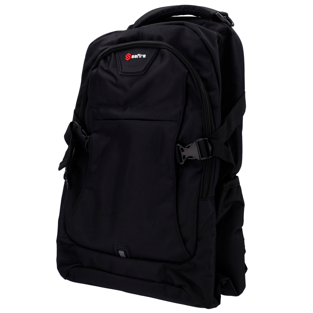 Safire - Zaino - Protezione per laptop - Scomparti multipli