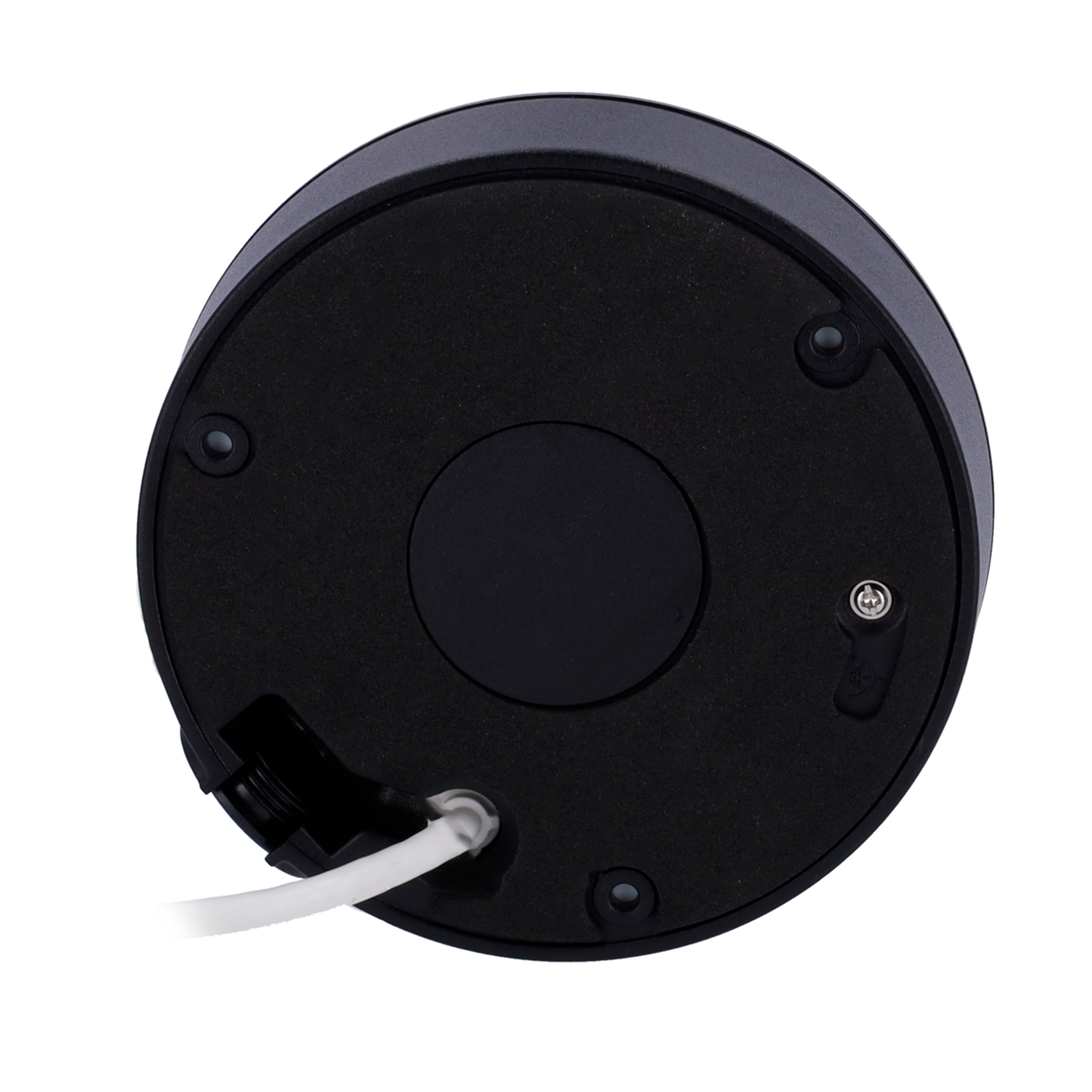 Cámara domo IP de 4 megapíxeles - Sensor CMOS de barrido progresivo de 1/3" - Lente motorizada varifocal de 2,8~12 mm - LED IR Alcance de 30 m - Compresión H.265+ - PoE (802.3af)