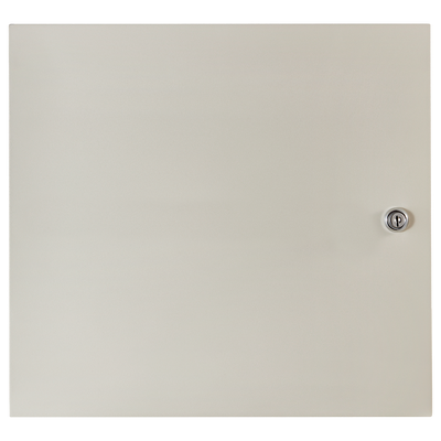 Controlador de Acceso Biométrico - Acceso por Huella Digital, Rostro, Tarjeta o Contraseña - Comunicación TCP/IP | RS485 | eHome - 4 entradas Wiegand 26 y 4 RS485 - Salida de relé para dos puertas - Software Safire Control Center