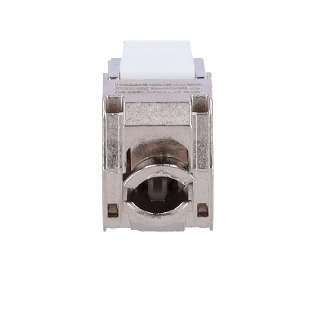 Connettore per cavi FTP - Connettore uscita RJ45 - Compatibile con FTP categoria 6 - Facile installazione senza necessità di strumenti
