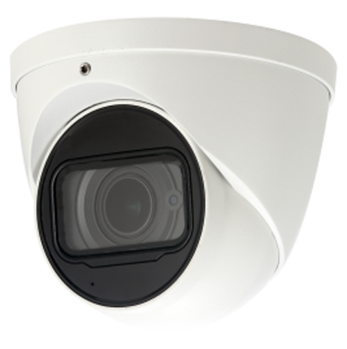 Telecamera Dome X-Security 1080p - HDTVI, HDCVI, AHD e CVBS - 1/2.8" CMOS Starlight / 0.004Lux Color - Lente motorizzata 2.7-13.5 mm - IR LEDs Array distanza 60 m - WDR 120dB | IP67 | Audio con microfono interno incluso
