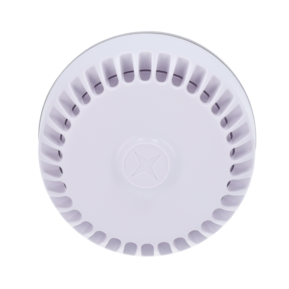 Roshni LP - Sirena incendi cablata per interni ed esterni - Potenza del suono 103 dB a 1 m - 32 toni di allarme - Base alta per un'installazione semplice - Alimentazione 24 VDC