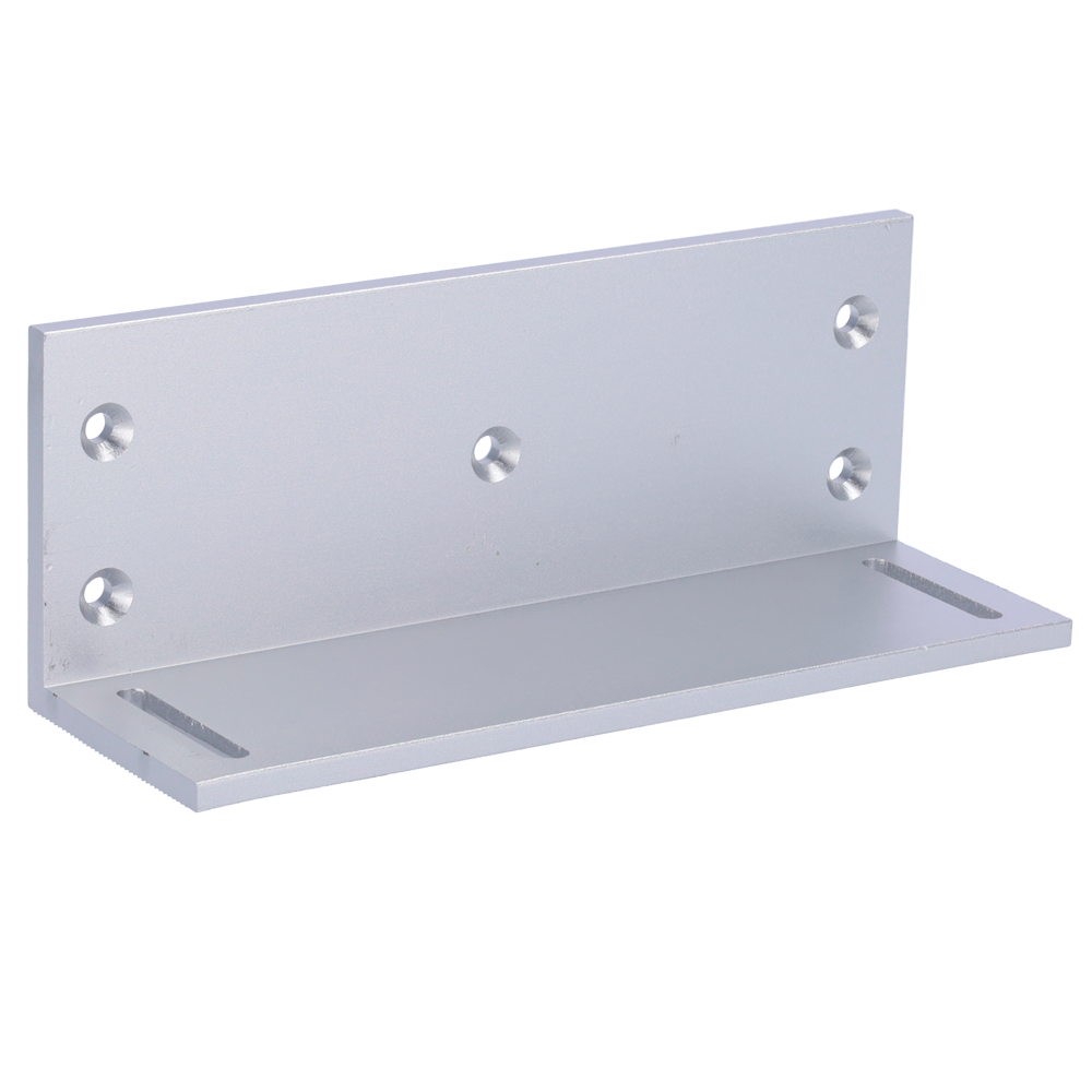 Z-profile for suction cups - Compatible with YF-500XX - For inward opening - Composed of 3 L-profiles - High strength and durability - Made of duralumin