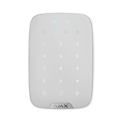 Tastiera separata con lettore RFID