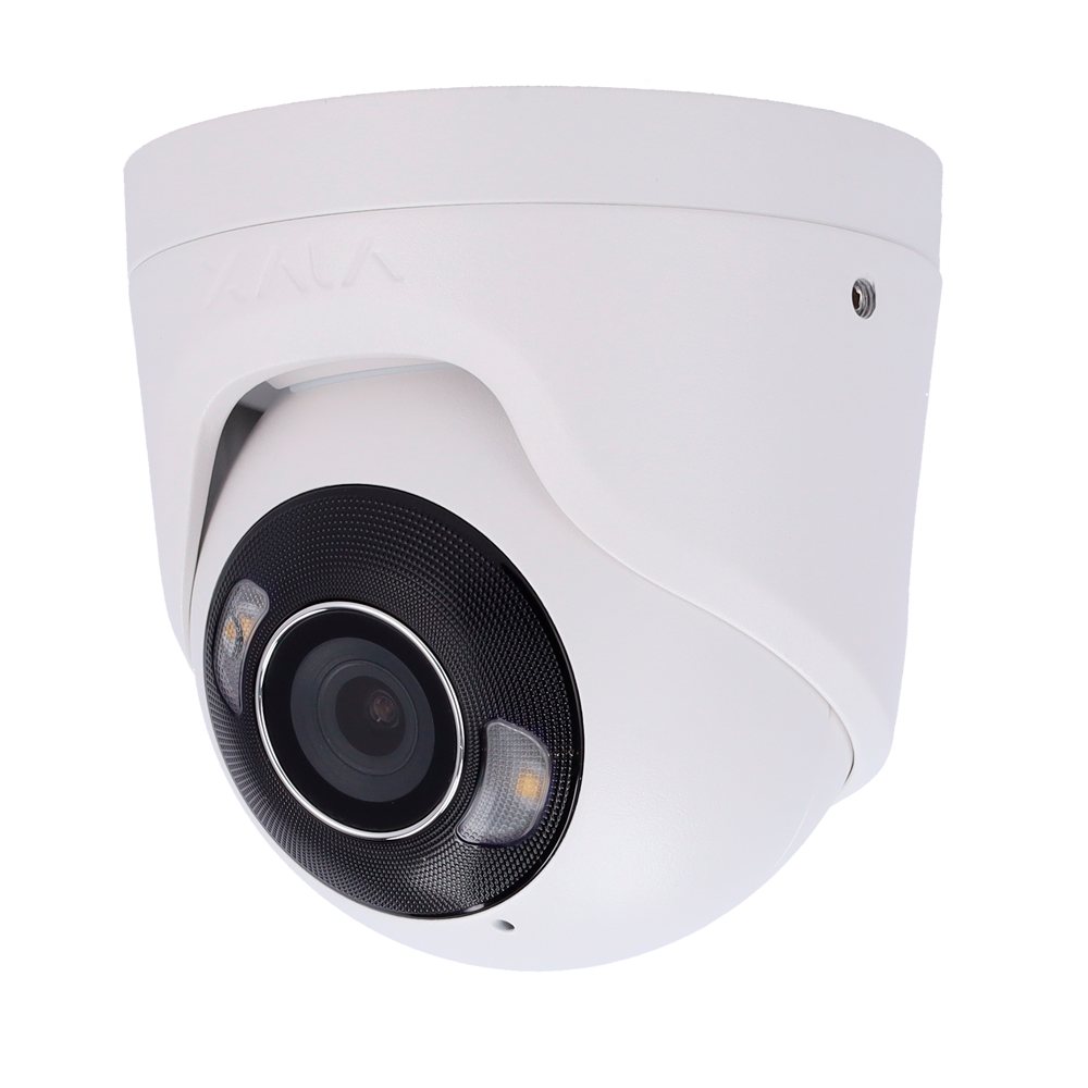 Telecamera IP Turret 5 Megapixel Ajax