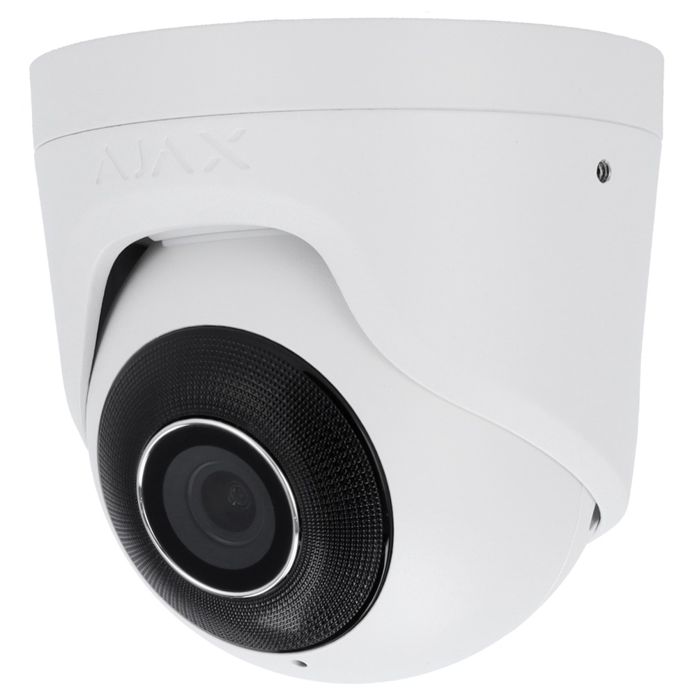 Telecamera IP Turret 5 Megapixel Ajax