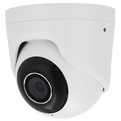 Telecamera IP Turret 8 Megapixel Ajax