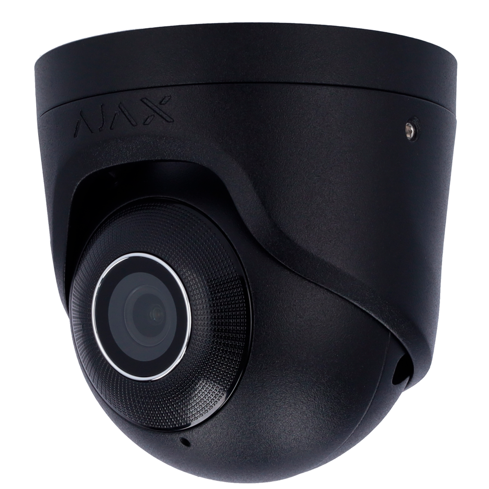 Telecamera IP Turret 8 Megapixel Ajax