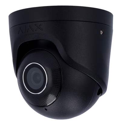 Telecamera IP Turret 8 Megapixel Ajax
