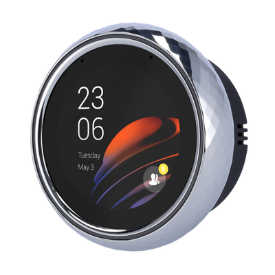Monitor Android 12.0 per domotica